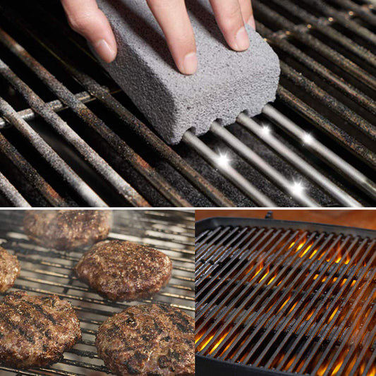 Barbecue Cleaning Brick