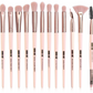 12 makeup brushes set
