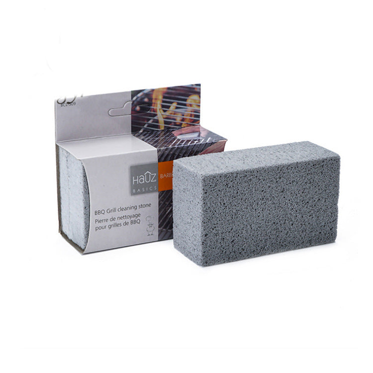Barbecue Cleaning Brick