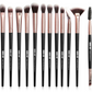 12 makeup brushes set