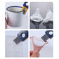 4 In 1 Bottle Gap Cleaner Brush Multifunctional Cup Cleaning