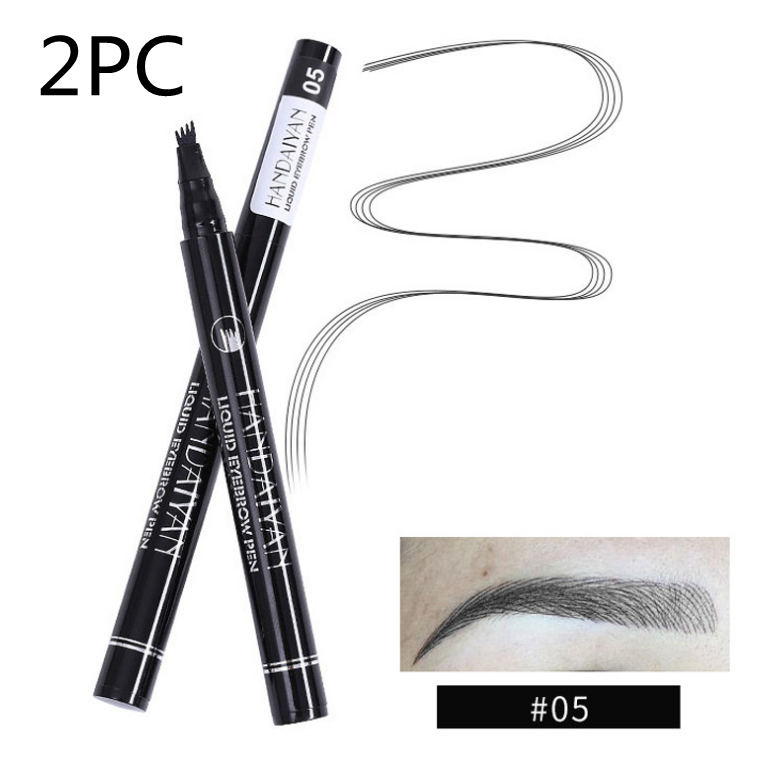 Microblading Eyebrow Pencil Waterproof Fork