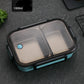 Insulated lunch box