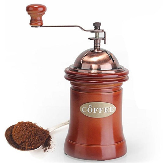 Hand shake coffee grinder