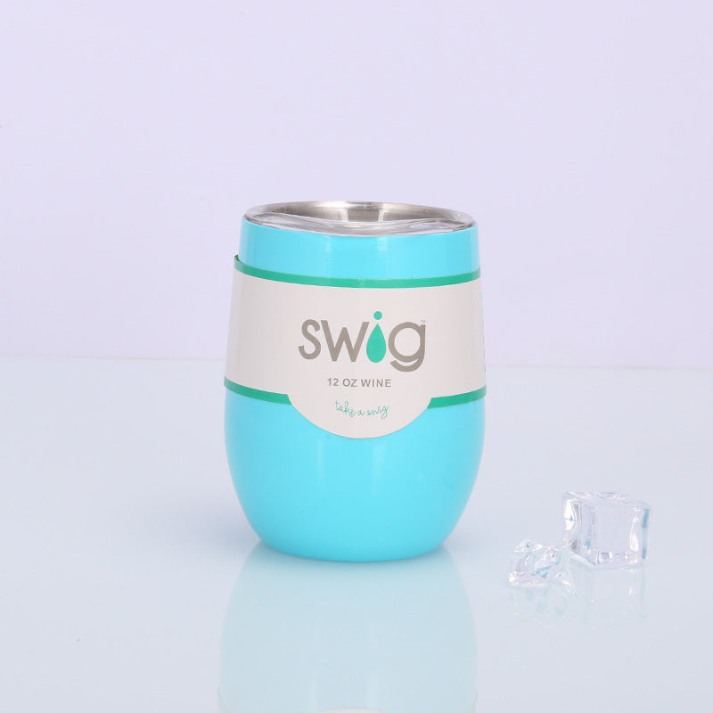 Swig Eggshell Cup