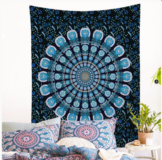 Mandala Home Tapestry