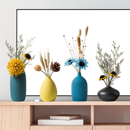 Creative Ceramic Vases For Living Room
