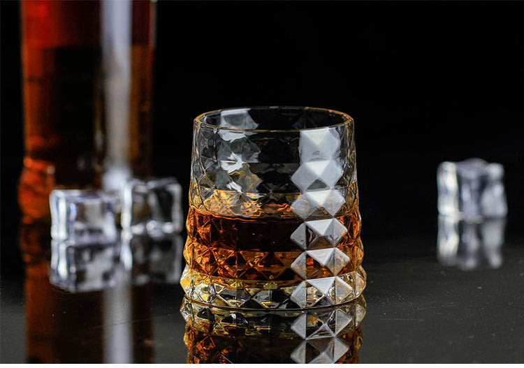 Niche Prism Whiskey Glass
