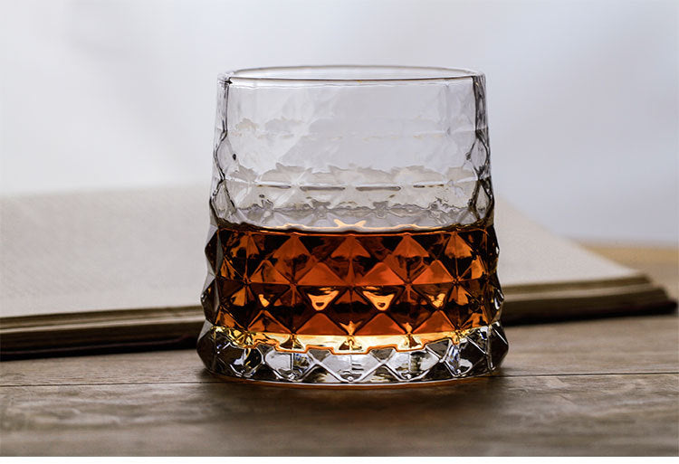 Niche Prism Whiskey Glass