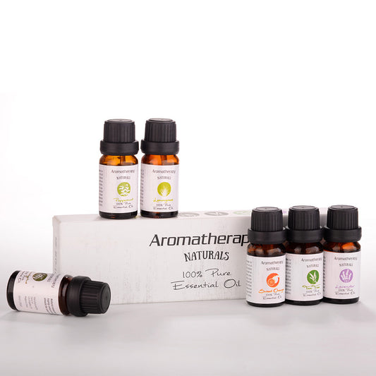 Lavender Aromatherapy Essential Oil Set