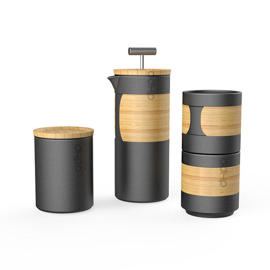 Portable Travel Ceramic Pressure Pot