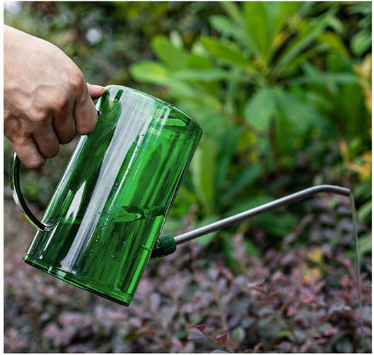 Long-Nose Watering Cans