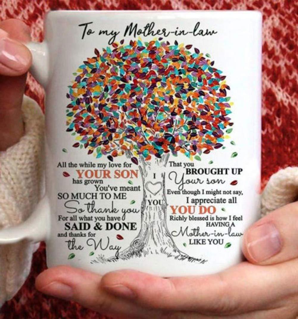 Color Tree Mother's Day Coffee