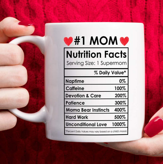 Mother's Coffee Mug