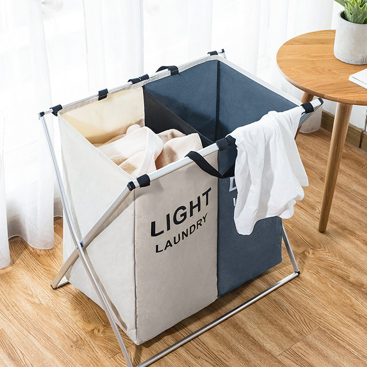 Dirty Laundry Hamper Collapsible Basket Storage