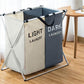 Dirty Laundry Hamper Collapsible Basket Storage