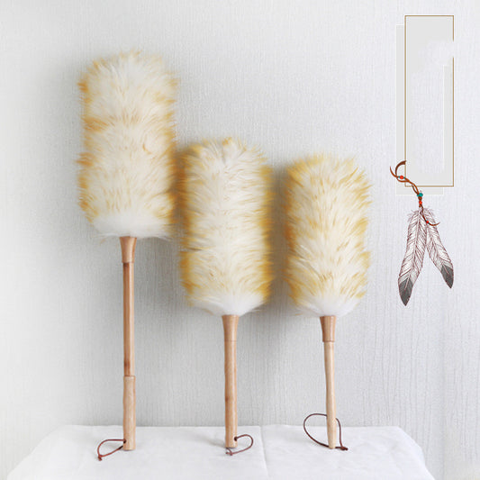 Household Cleaning Wool Duster