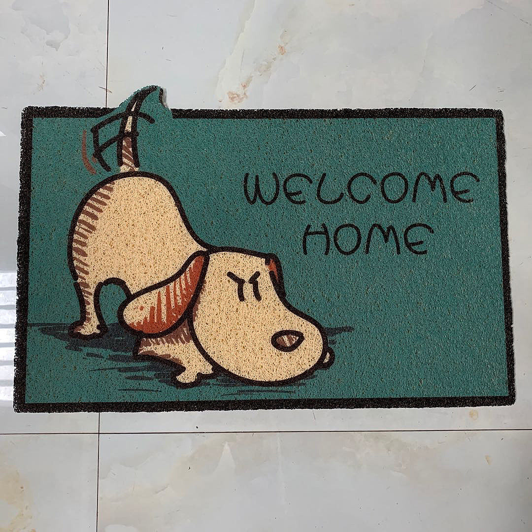 Cartoon Carpets Doormats Rugs