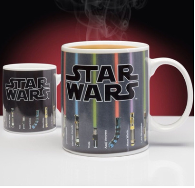 Star Wars Changing Mug