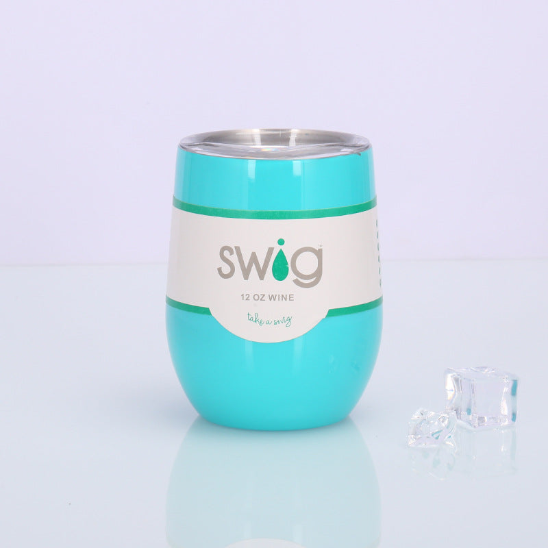 Swig Eggshell Cup