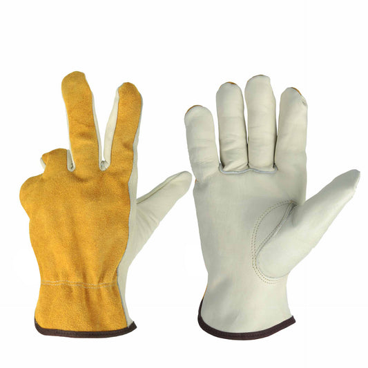 Gardening work labor gloves