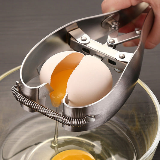 Egg Scissors Eggshell Cutter