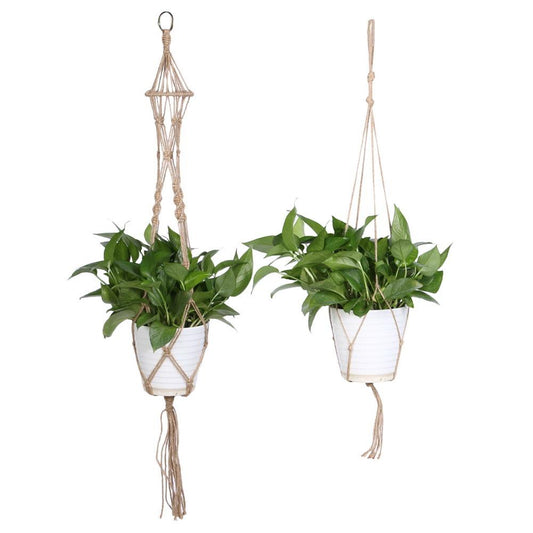 Eco-Friendly Plant Hanger Pot