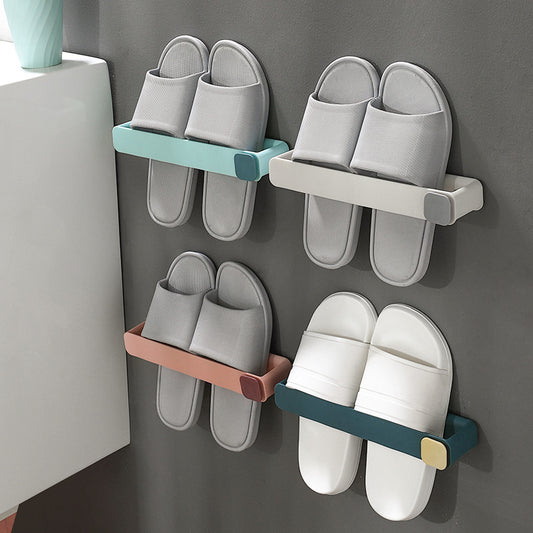 Bathroom Slippers Rack
