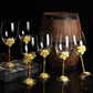 Lead-free Crystal Wine Glass