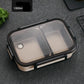 Insulated lunch box