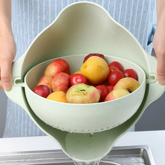 Washing Fruit Bowl Basket
