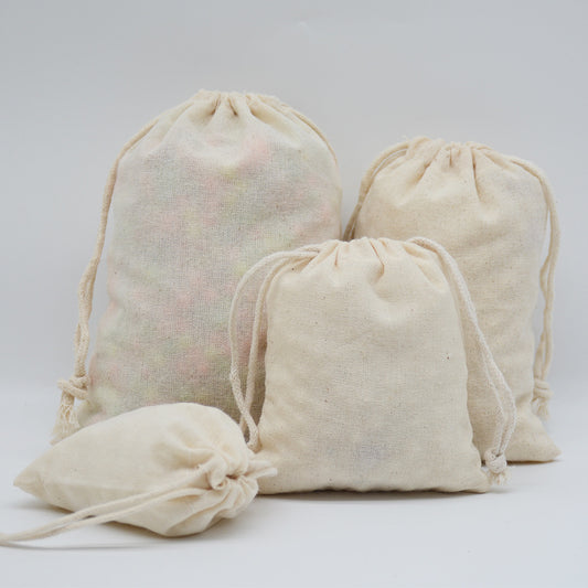 Drawstring Cloth Bag