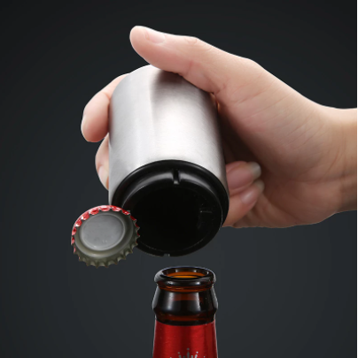 Stainless Steel Beer Bottle Opener