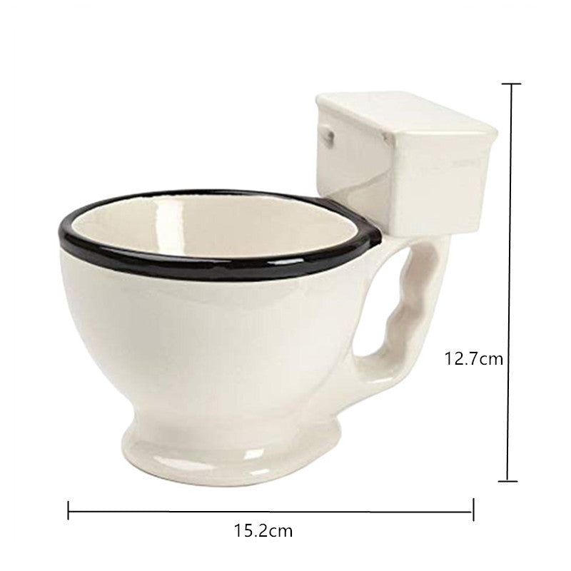 Creative Toilet Mug
