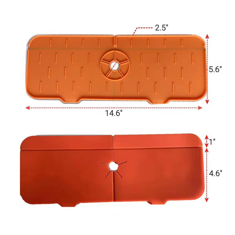 Silicone Absorbent Mat