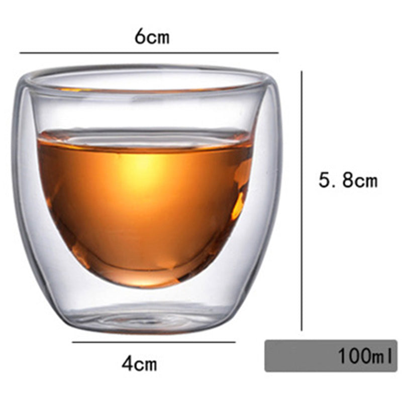 High Borosilicate Glass Teapot Set