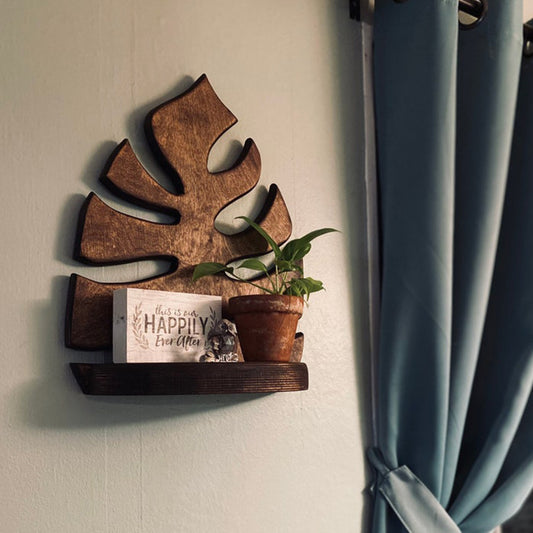 Indoor Creative Potted Wall Decoration